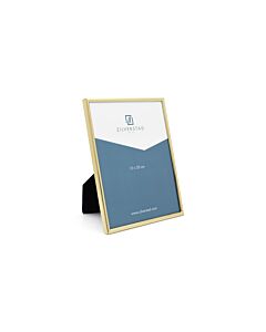 Bilderrahmen Sweet Memory 15x20 goldfarben