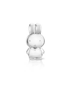 Spardose miffy XL silbrig