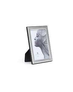Premium Bilderrahmen Florence 10x15 miro silver