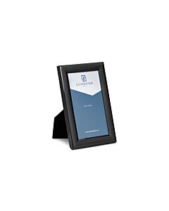 Bilderrahmen Lille 10x15 schwarz glänzend