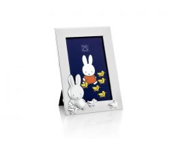 Fotorahmen Miffy mit Enten 6x9 vers. anl.