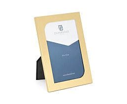 Bilderrahmen Grenoble 10x15 goldfarben