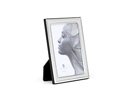 Premium Bilderrahmen Rome 10x15 miro silver