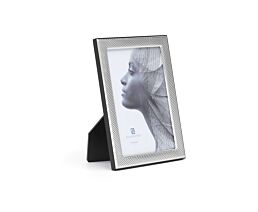 Premium Bilderrahmen Florence 10x15 miro silver