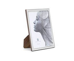 Premium Bilderrahmen Ancona 13x18 miro silver