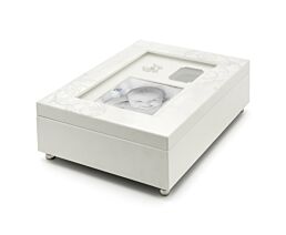 Baby-Erinnerungsschatulle mit Musik