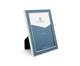 Bilderrahmen Colore blau 13x18 vers. anl.