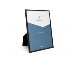 Bilderrahmen Sw.Memory 15x20 matt schwarz