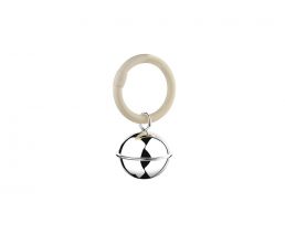 Rassel Ball Fadenrand am Ring B90